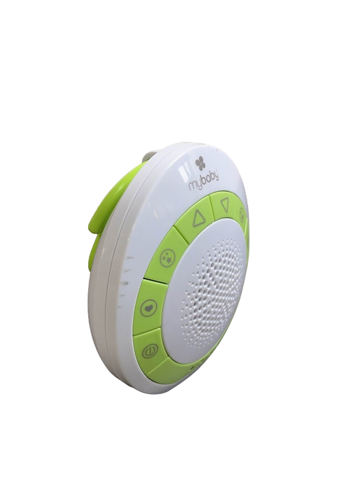 secondhand MyBaby HoMedics SoundSpa On-The-Go