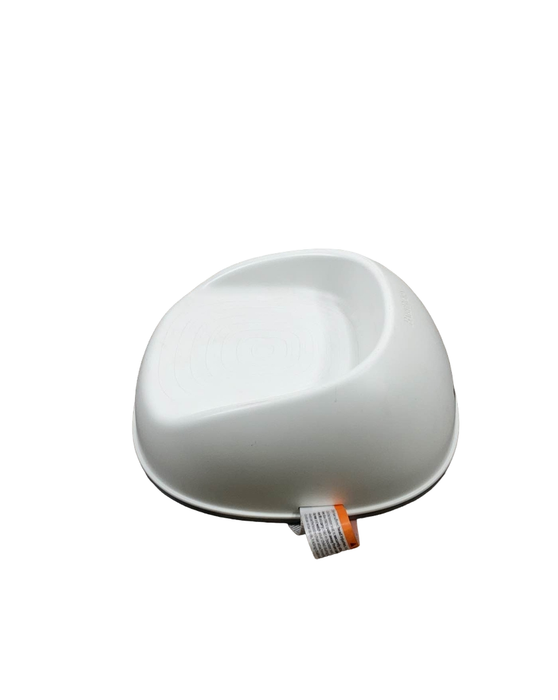Shop BabyBjorn Booster Seat, White at GoodBuy Gear
