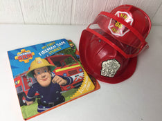 used BUNDLE Toddler/ Preschool Toys, Firefighters