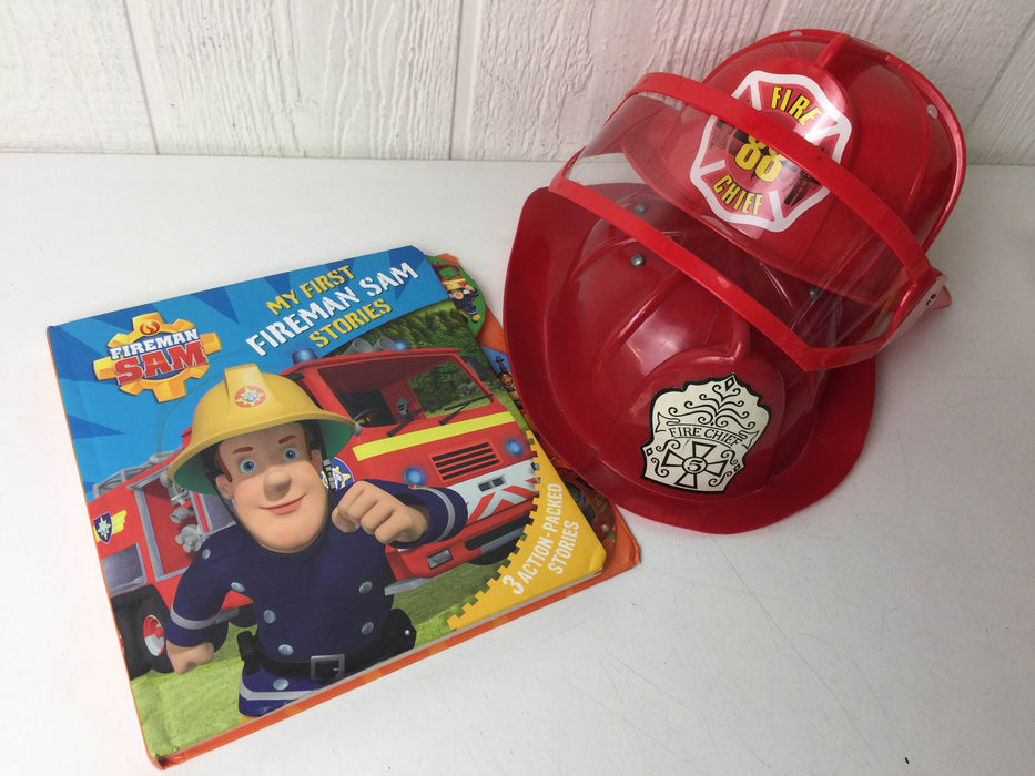 used BUNDLE Toddler/ Preschool Toys, Firefighters