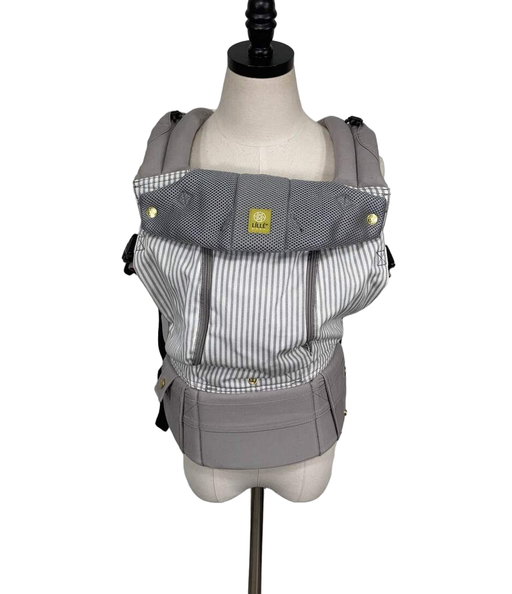 Shop Lillebaby Complete All Seasons Baby Carrier, Breton Stripes at GoodBuy Gear