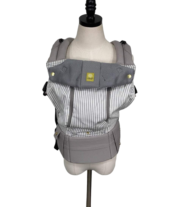 Shop Lillebaby Complete All Seasons Baby Carrier, Breton Stripes at GoodBuy Gear