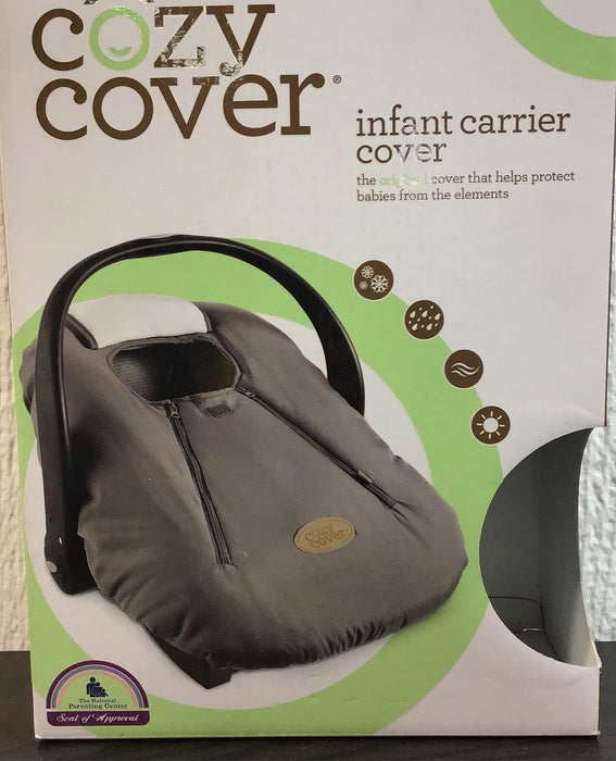 used Cozy Cover Infant Car Seat Cover
