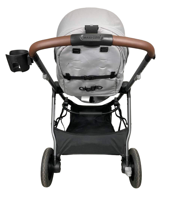 Maxi-Cosi Zelia2 Luxe Stroller Only, 2023, New Hope Tan