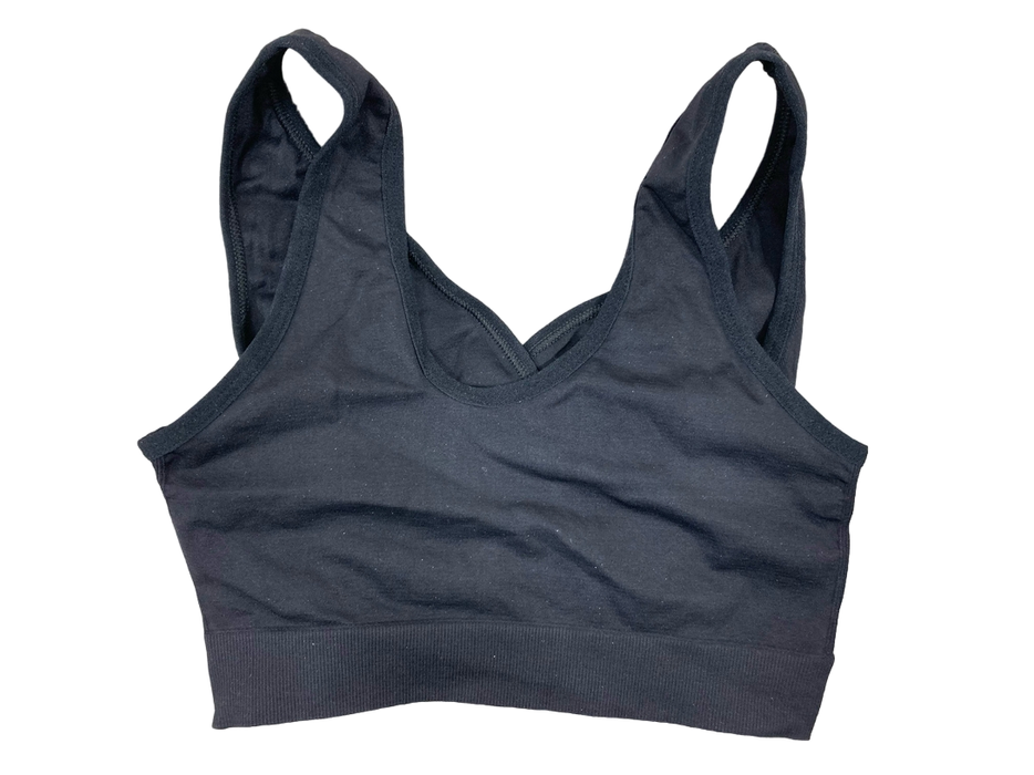 Shop Belly Bandit B.D.A. Nursing Bra, Black, Small at GoodBuy Gear