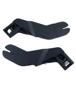 secondhand Baby Jogger City Mini 2/City Mini GT2/City Elite 2/City Mini 2 4 Wheel Adapter for Nuna