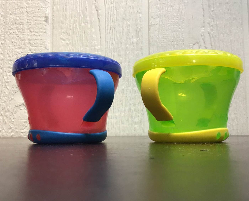 Shop Nuby Snack Keeper at GoodBuy Gear
