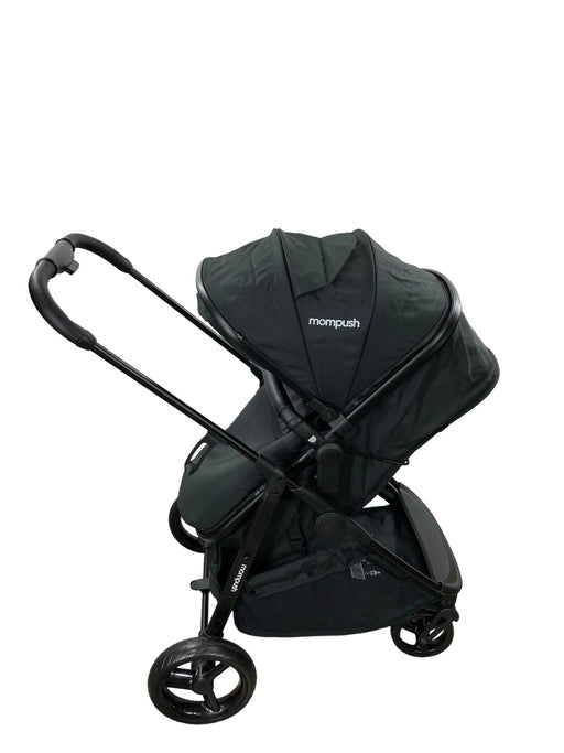 secondhand Mompush Wiz Stroller, 2021, Black