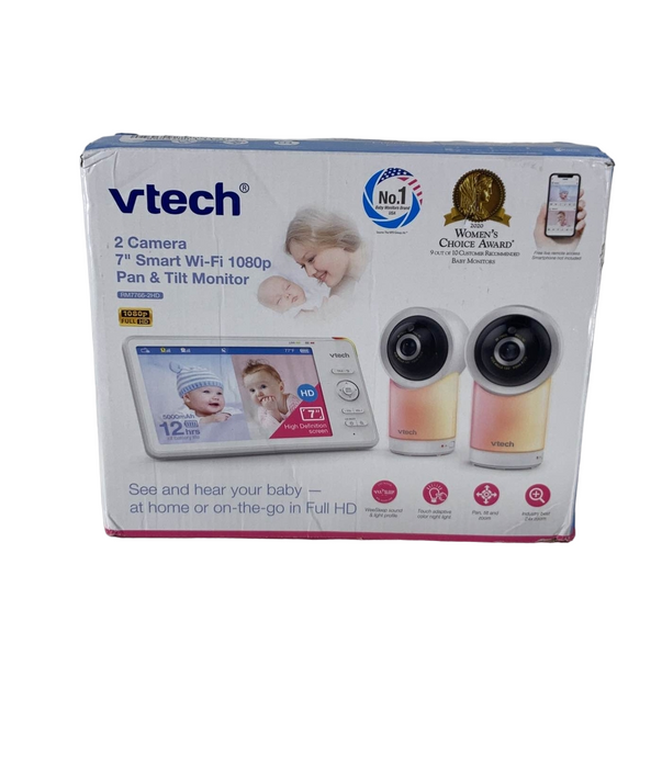 used VTech 2 Camera Video Monitor