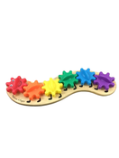 used Melissa & Doug Rainbow Caterpillar