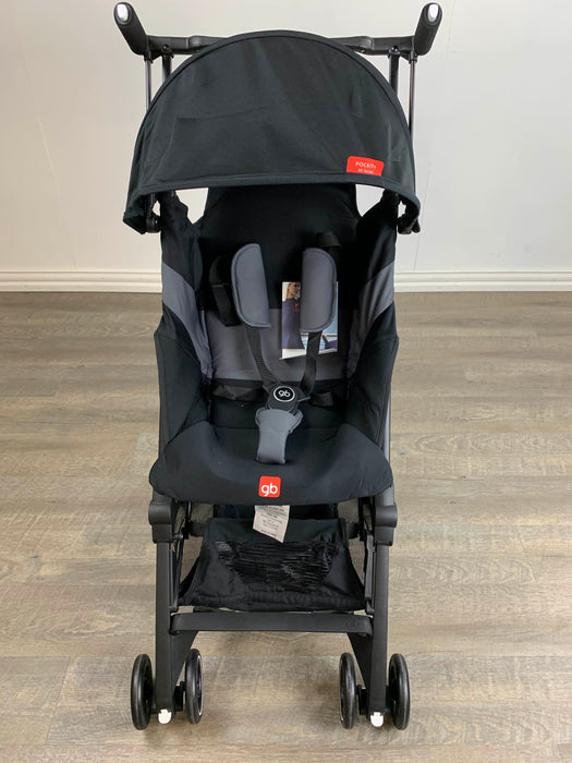 secondhand gb Pockit+ Stroller