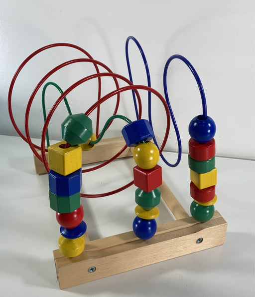 secondhand IKEA MULA Bead Roller Coaster