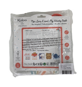 secondhand Kaloo Soft Activity Book, Unicorn