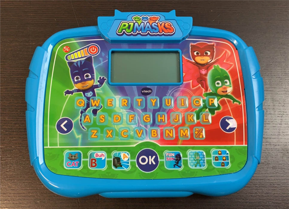 used PJ Masks Time To Be A Heard Learning Tablet