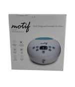 used Motif Medical Luna Double Electric Breast Pump