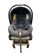 used Chicco KeyFit 30 Infant Car Seat, 2020, Orion