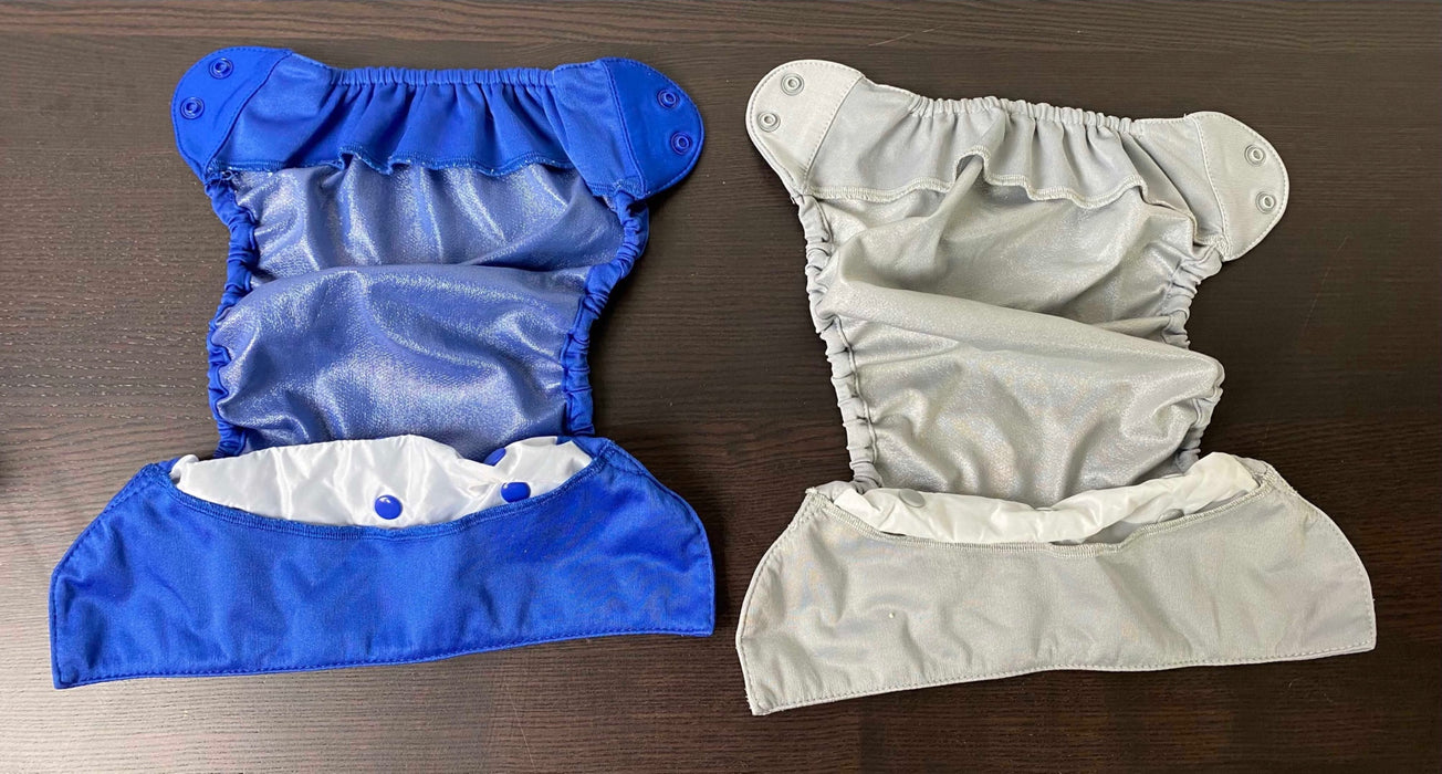 secondhand Diapering