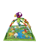 Shop Fisher Price Rainforest 1-2-3 Musical Gym at GoodBuy Gear