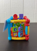 used VTech Busy Learners Activity Cube