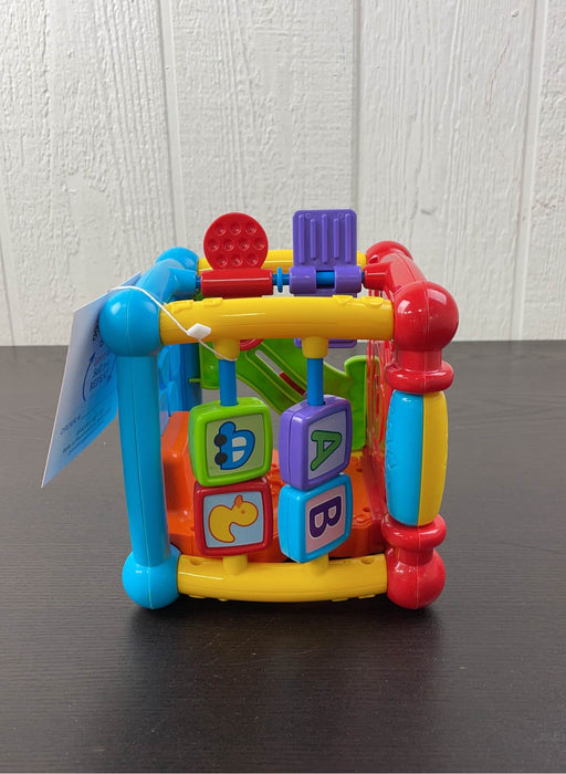 used VTech Busy Learners Activity Cube