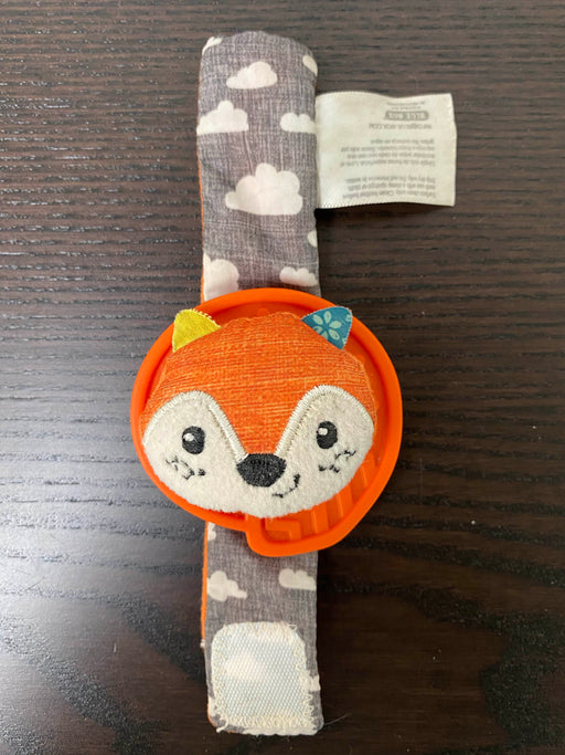 secondhand Infantino Go Gaga! Wrist Rattles