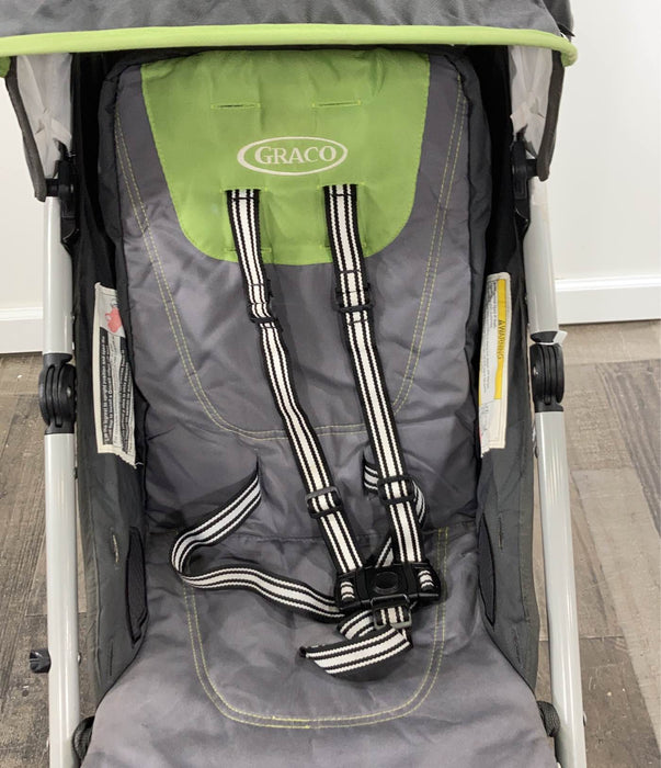 used Graco Breaze Click Connect Stroller