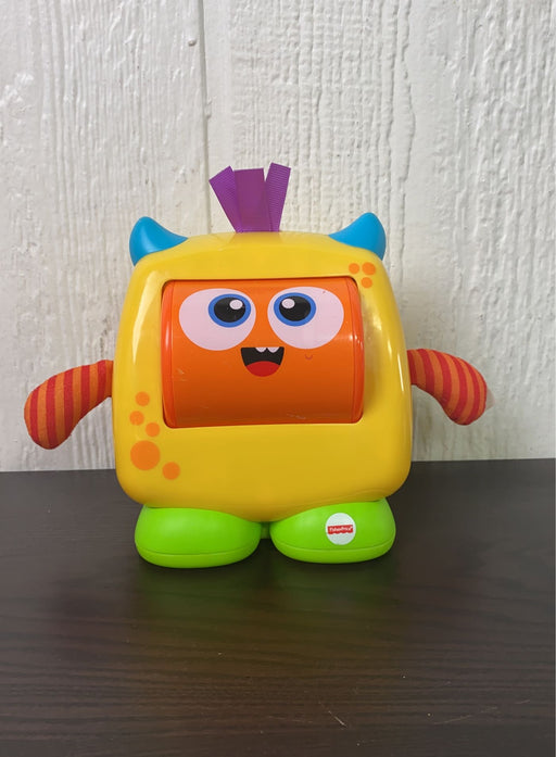 used Fisher Price Fun Feelings Monster