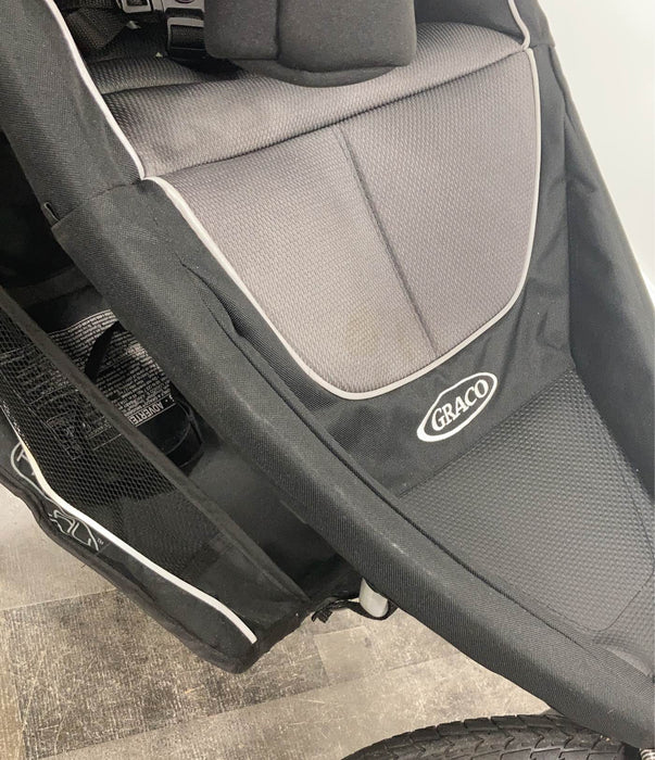 secondhand Graco Relay Click Connect Stroller