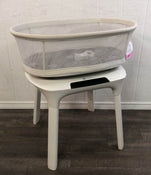 used 4moms MamaRoo Sleep Bassinet