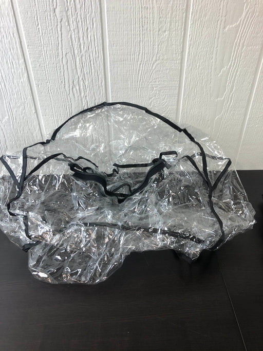 secondhand Silver Cross Stroller Rain Cover