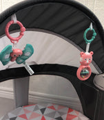 used Fisher Price On-the-Go Baby Dome