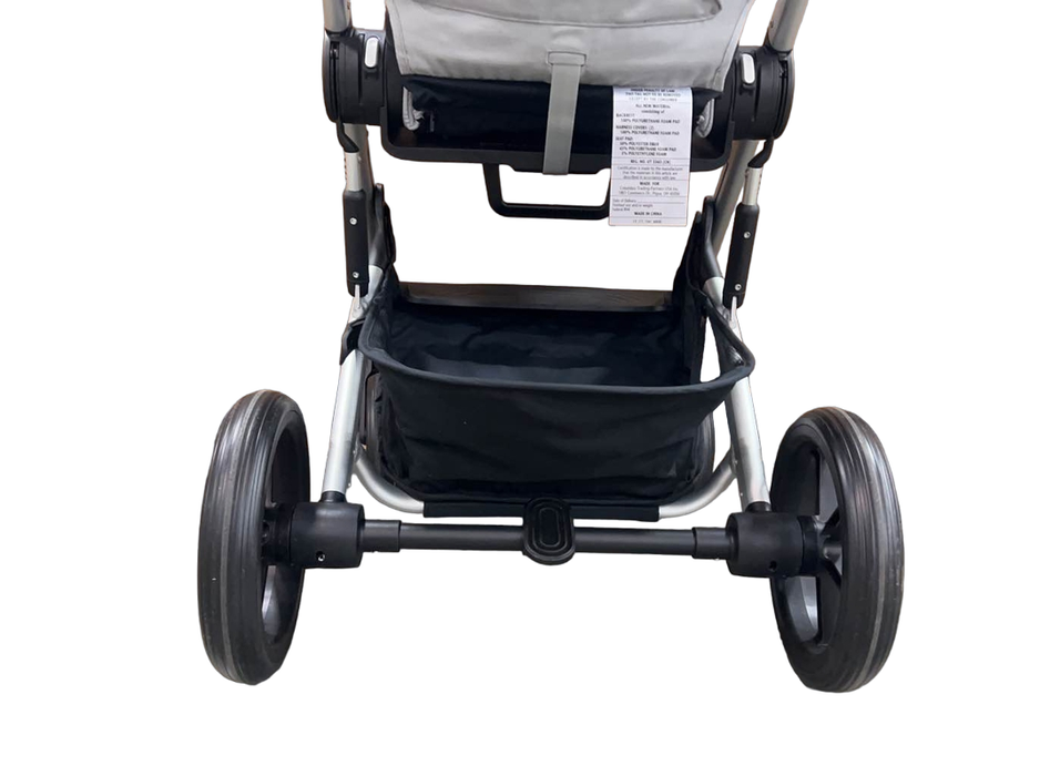 Cybex Balios S Lux Stroller, 2023, Lava Grey