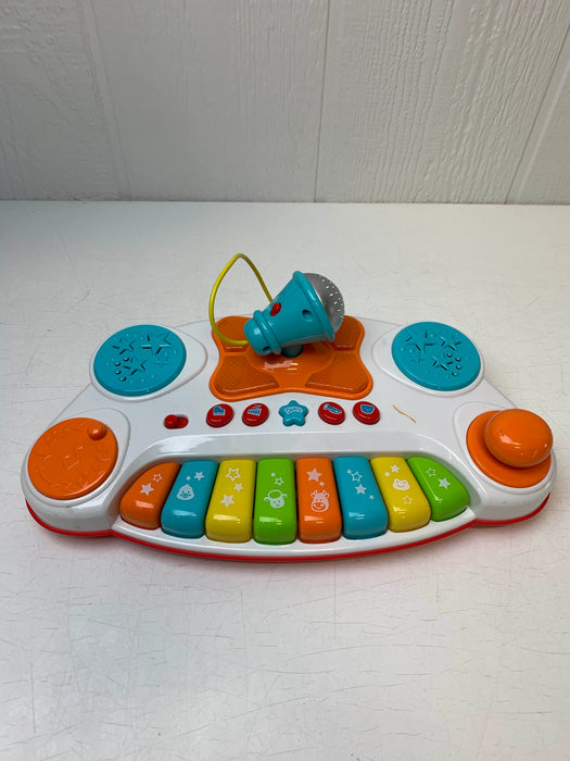 used Musical Keyboard Toy