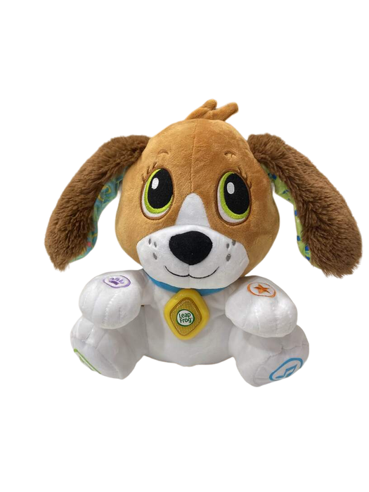 used Leap Frog Speak And Learn Puppy