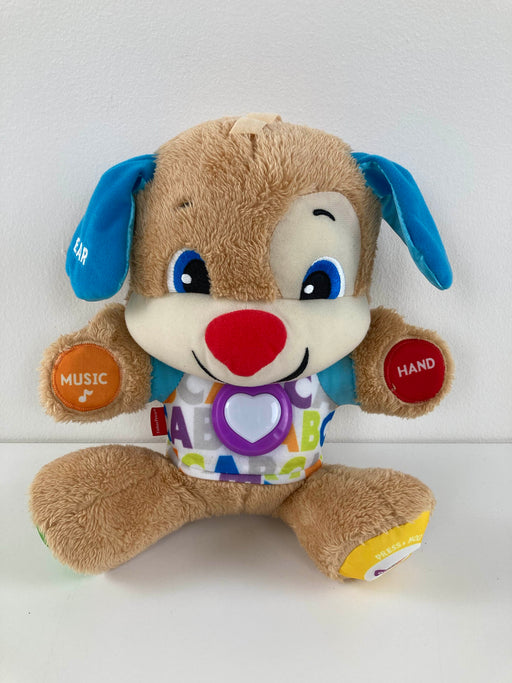 secondhand Fisher Price Laugh And Learn Smart Stages Puppy