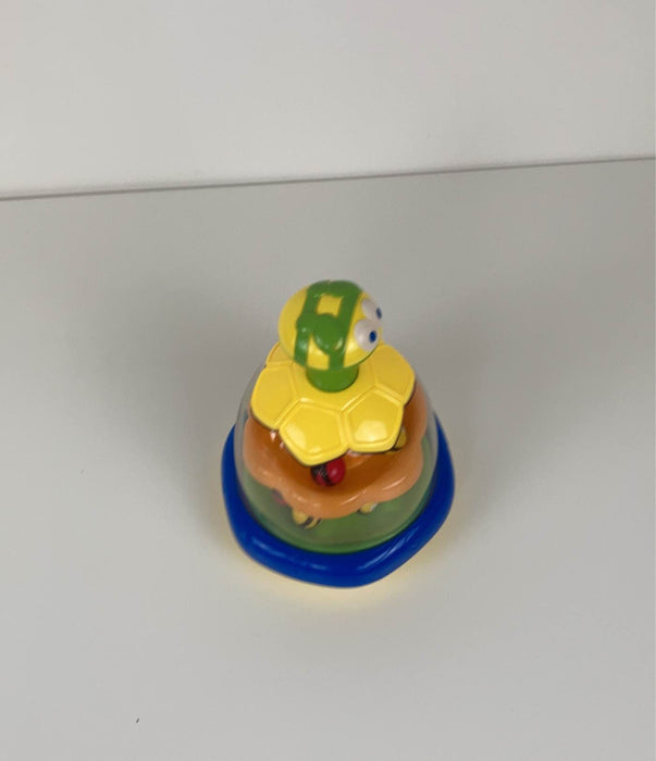 used Fat Brain Toys Busy Bees Push 'n Spin