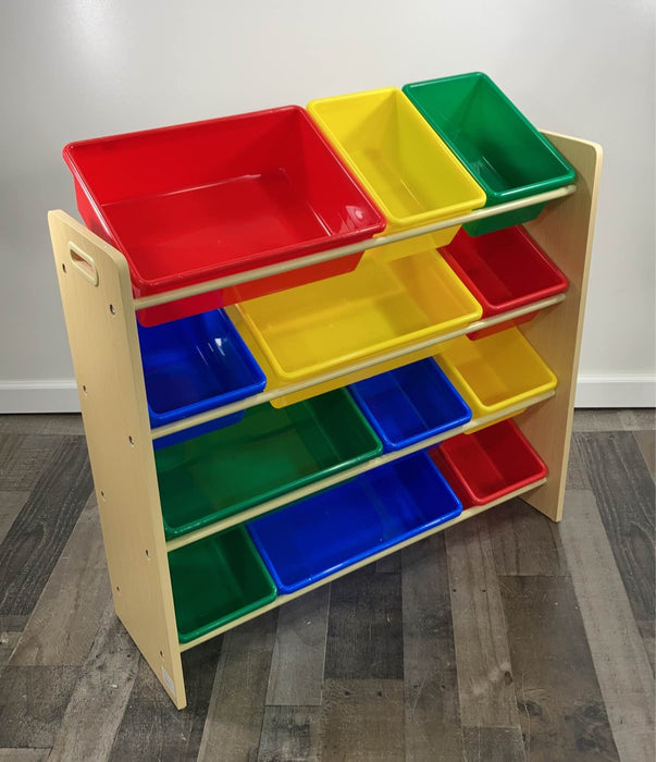 secondhand SOHL Furniture 4-Tier Kids’ Organizer