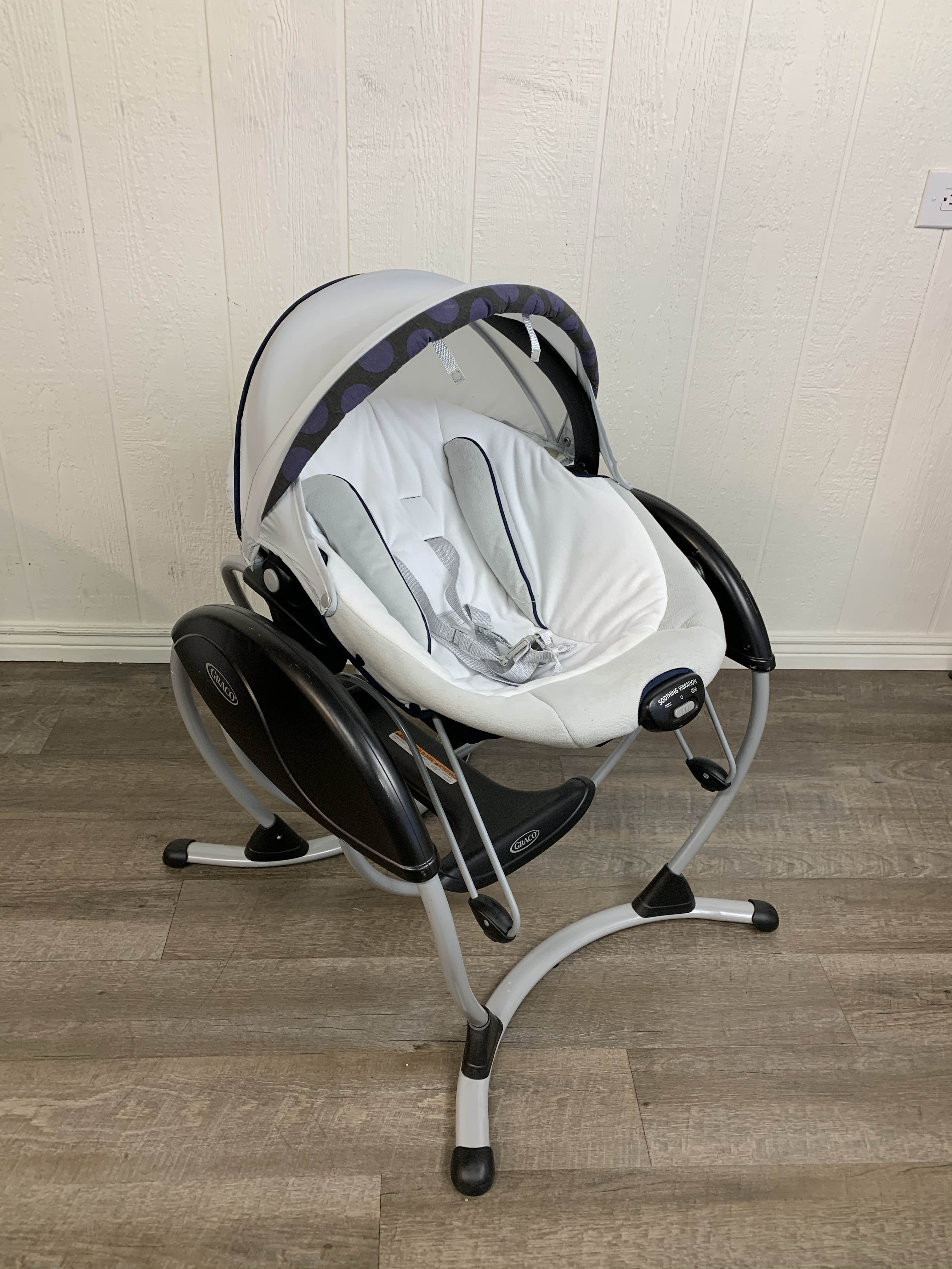 Graco glider elite outlet pierce