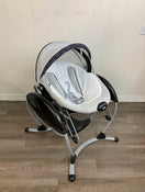 used Graco Soothing System Gliding Baby Swing