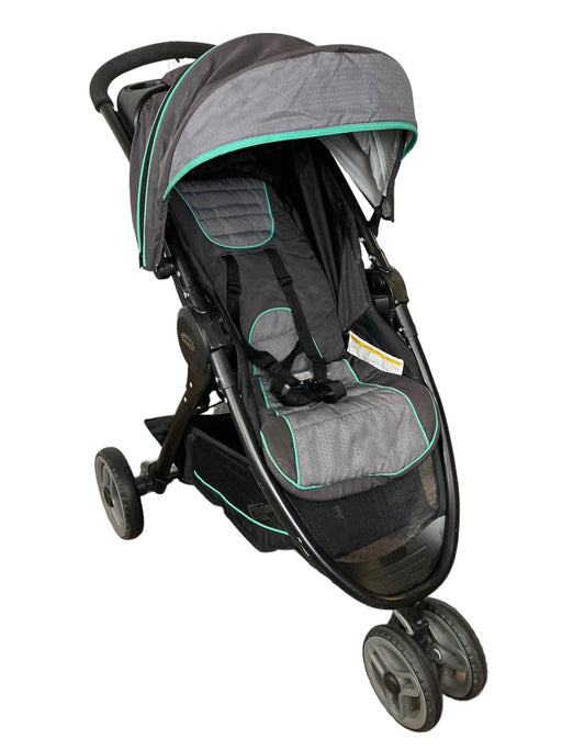 used Graco Relay Click Connect Stroller