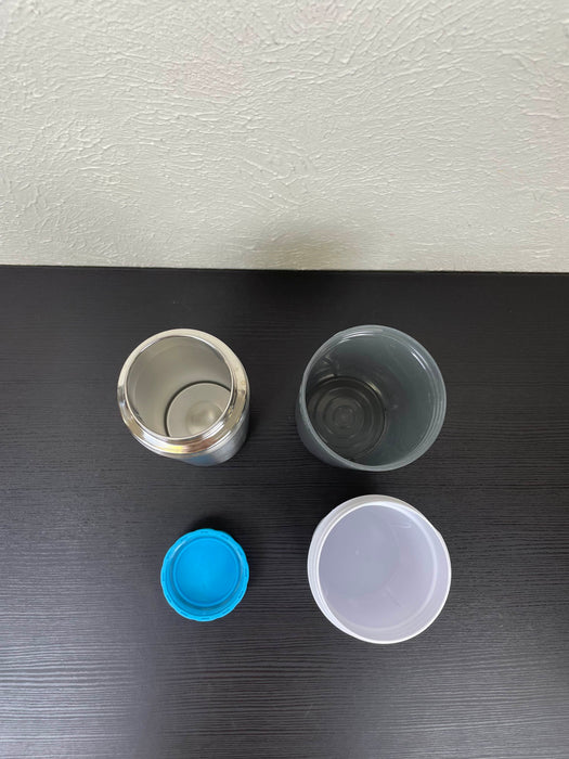 secondhand Kiinde Kozii Voyager Travel Bottle and Food Warmer