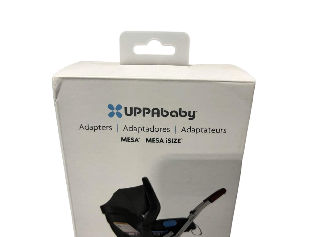 UPPAbaby MINU Car Seat Adapters For MESA Car Seat
