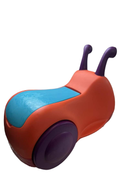 secondhand B. toys Buggly Wuggly (Snail Ride On)