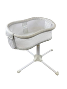 Shop Halo BassiNest Swivel Sleeper Essentia Series, Blue Ikat at GoodBuy Gear