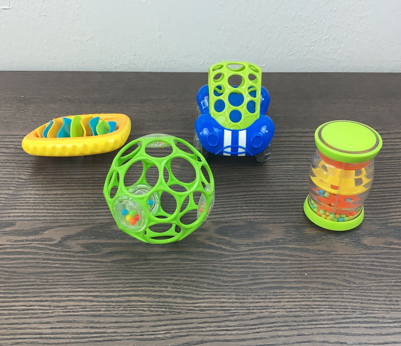 secondhand BUNDLE Active Toys