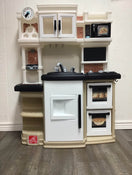 used BUNDLE Play Kitchen And Play Kitchen Supplies