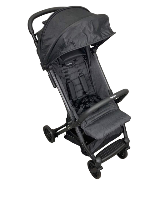 used Inglesina Quid 2 Stroller, Onyx Black, 2023