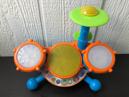 secondhand VTech Kidibeats Drum Set