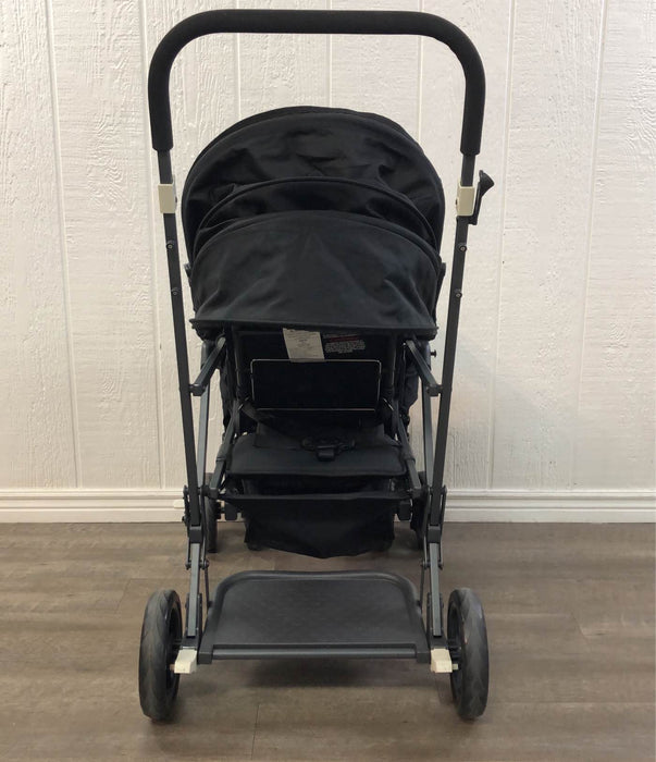 used Joovy Caboose Sit And Stand Tandem Double Stroller