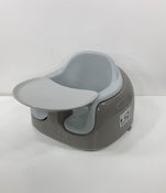 used Bumbo Multi Seat, grey on grey